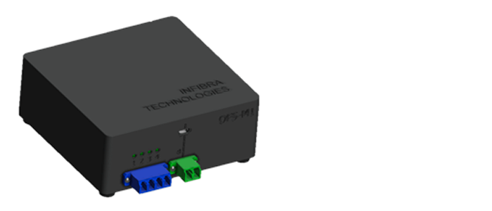 miniature optical switch